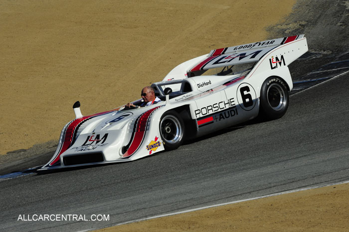 Porsche 917-10 sn-917-10-003 1972	Rennsport Reunion V 2015
