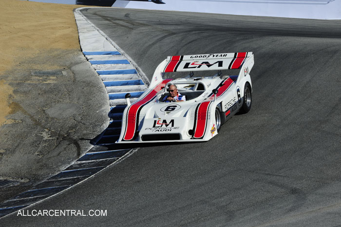 Porsche 917-10 sn-917-10-003 1972	Rennsport Reunion V 2015