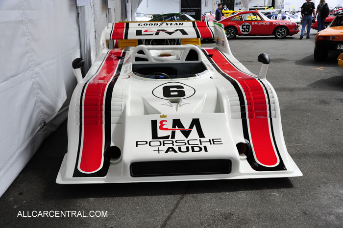 Porsche 917-10 sn-917-10-003 1972	Rennsport Reunion V 2015