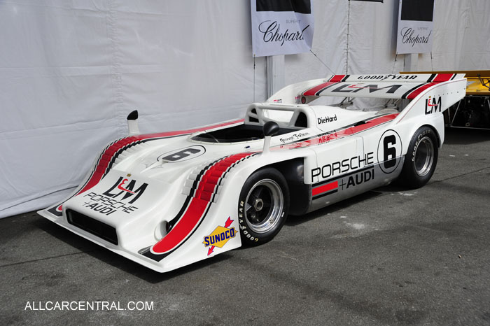 Porsche 917-10 sn-917-10-003 1972	Rennsport Reunion V 2015