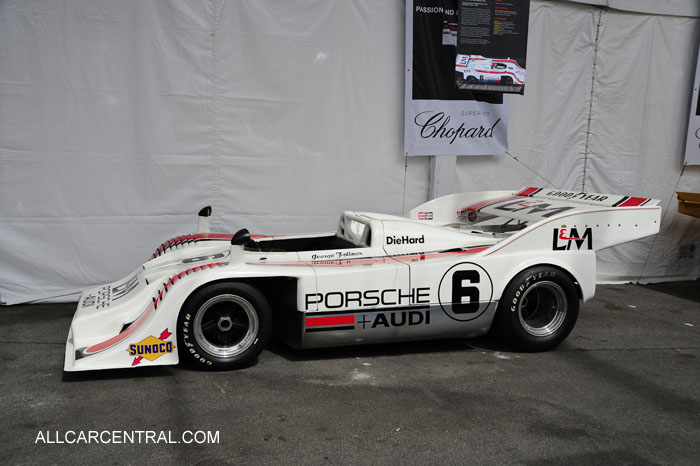 Porsche 917-10 sn-917-10-003 1972	Rennsport Reunion V 2015