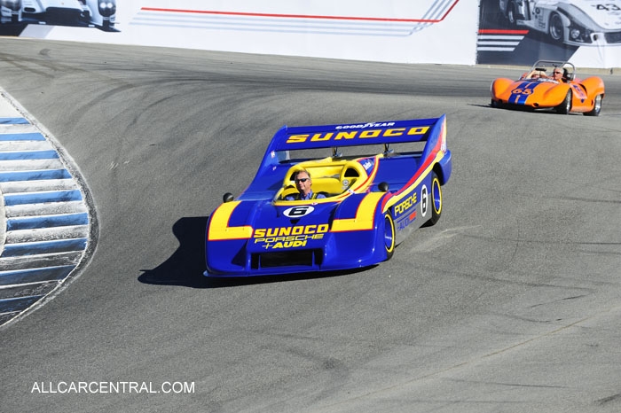 Porsche 917-30 sn-917-30-003 1973	Rennsport Reunion V 2015