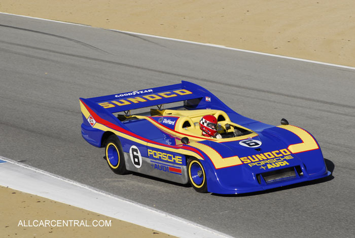 Porsche 917-30 sn-917-30-005 1973	Rennsport Reunion V 2015
