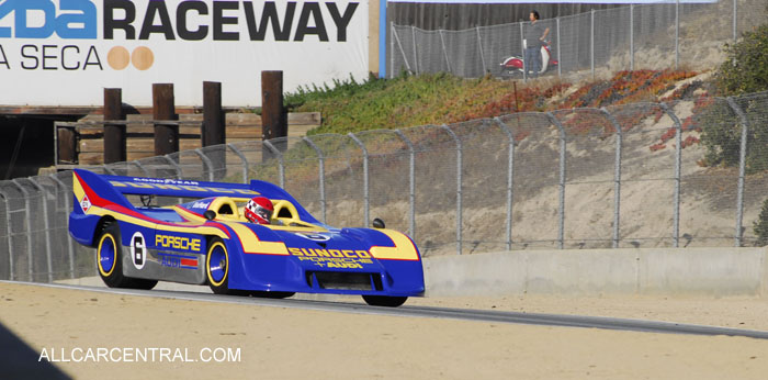 Porsche 917-30 sn-917-30-005 1973	Rennsport Reunion V 2015