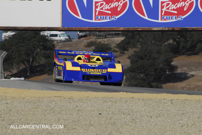 Porsche 917-30 sn-917-30-005 1973	Rennsport Reunion V 2015