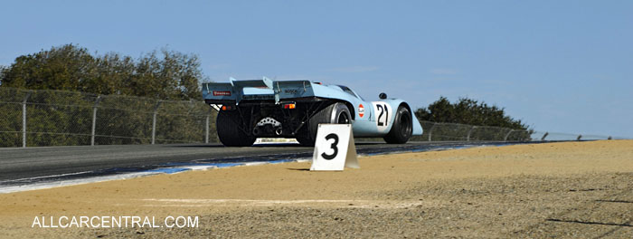 Porsche 917K 1969	Rennsport Reunion V 2015