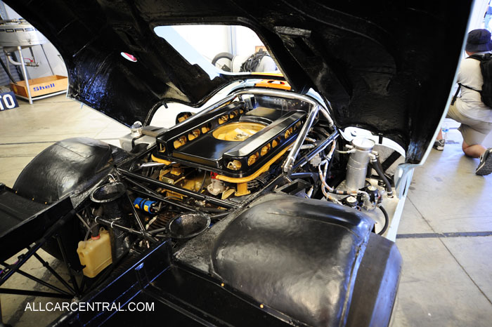 Porsche 917 sn-917-015-035 1969-71	Rennsport Reunion V 2015