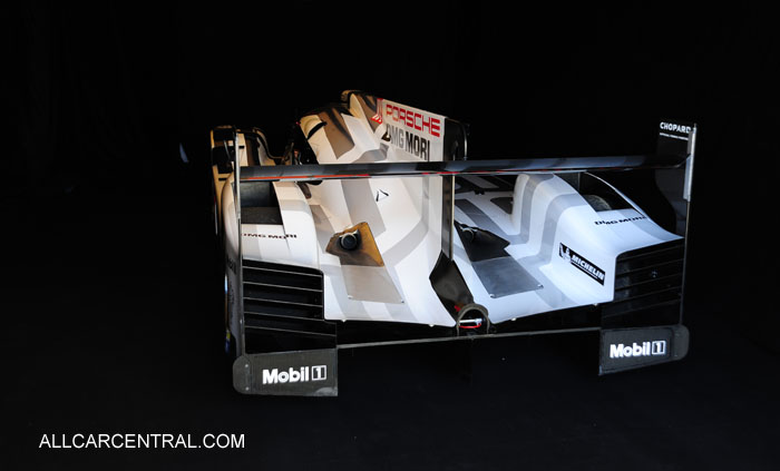 Porsche 919LMP1 no.19 2015	Rennsport Reunion V 2015