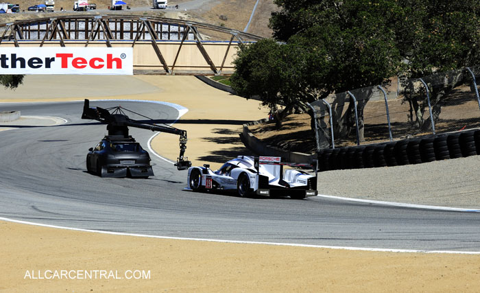 Porsche 919LMP1 no.19 2015	Rennsport Reunion V 2015