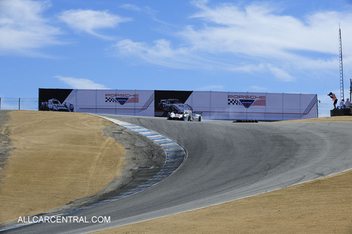 Porsche 919LMP1 no.19 2015	Rennsport Reunion V 2015