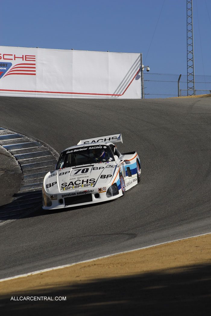 Porsche 935K3 sn-0000023 1980	Rennsport Reunion V 2015