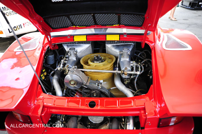 Porsche 935 sn-930-990-0032 1979	Rennsport Reunion V 2015