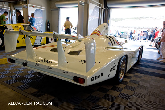 Porsche 936 sn-936-003 1978	Rennsport Reunion V 2015