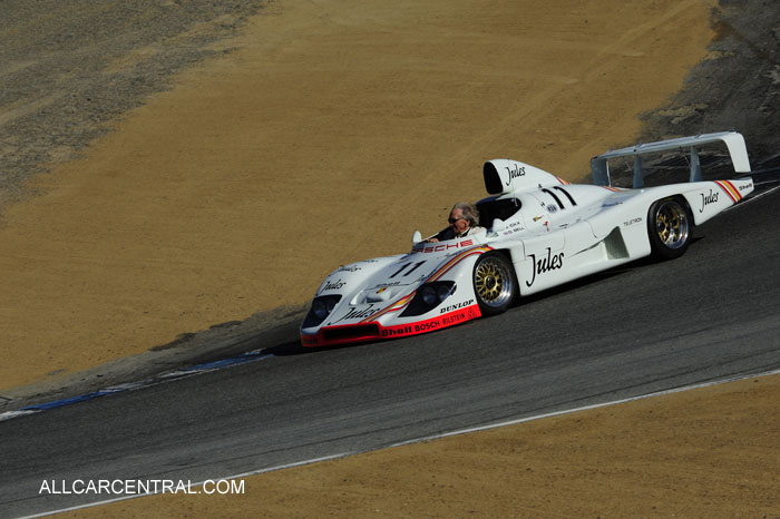 Porsche 936 sn-936-003 1978	Rennsport Reunion V 2015