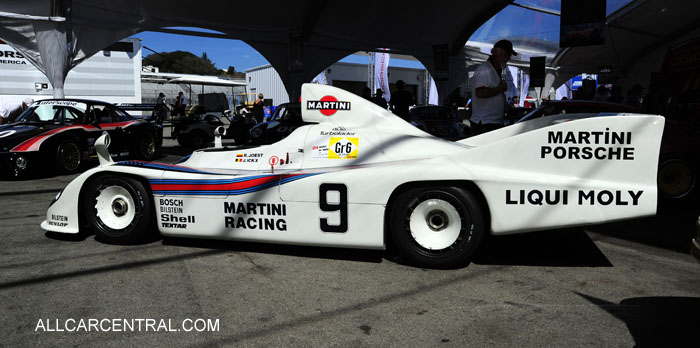 Porsche 936 sn-936-004 1980	Rennsport Reunion V 2015