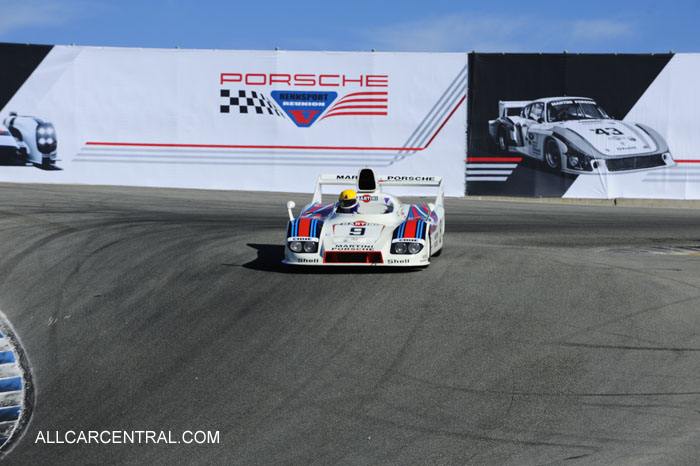 Porsche 936 sn-936-004 1980	Rennsport Reunion V 2015