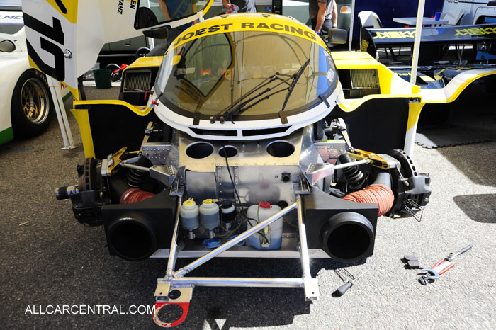 Porsche 956C sn-956-105 1983	Rennsport Reunion V 2015
