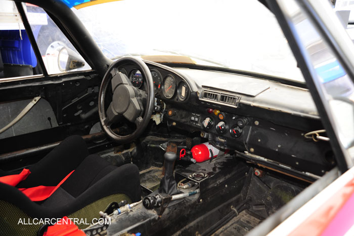 Porsche 959 sn-WPOZZZ93ZFS010014 1985	Rennsport Reunion V 2015