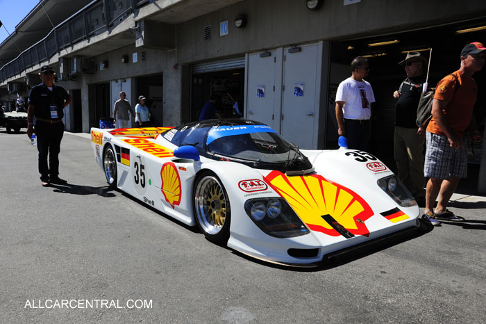 Porsche 962 Dauer 1994	Rennsport Reunion V 2015