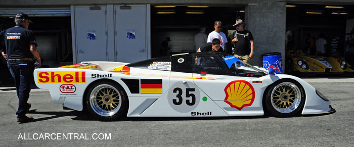 Porsche 962 Dauer 1994	Rennsport Reunion V 2015