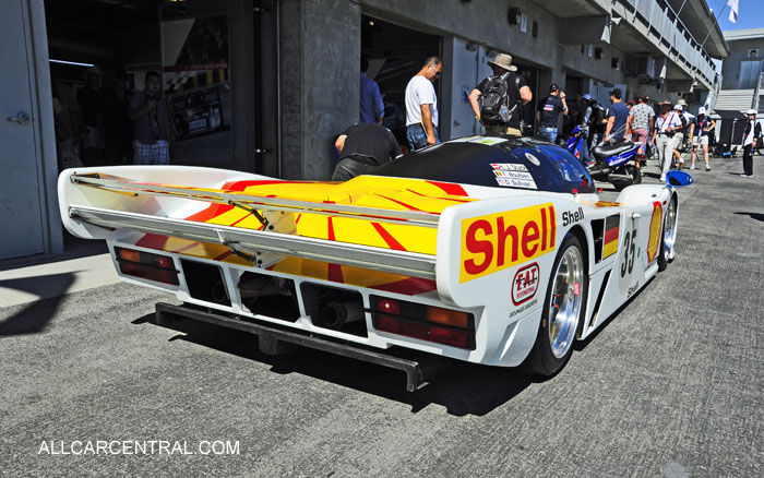  	Porsche 962 Dauer 1994	Rennsport Reunion V 2015