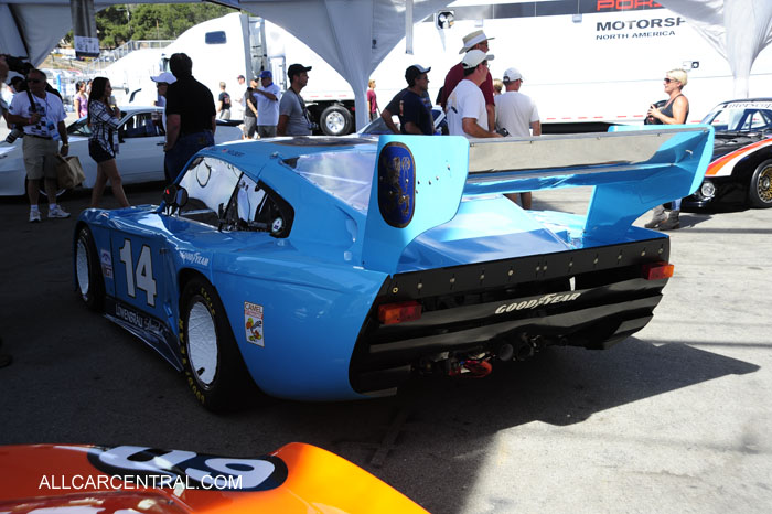 Porsche Kremer 935 K4 sn-935-K4-01 1981	Rennsport Reunion V 2015
