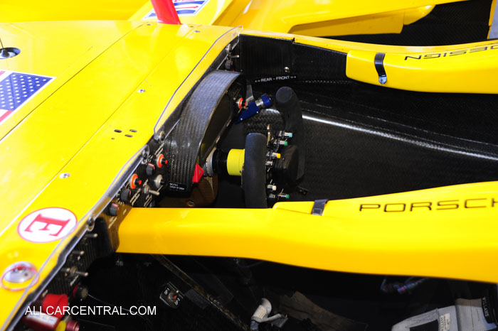 Porsche RS Spyder sn-9R6-710 2008	Rennsport Reunion V 2015