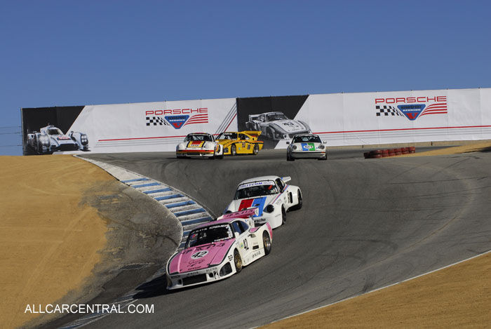   Rennsport Reunion V 2015