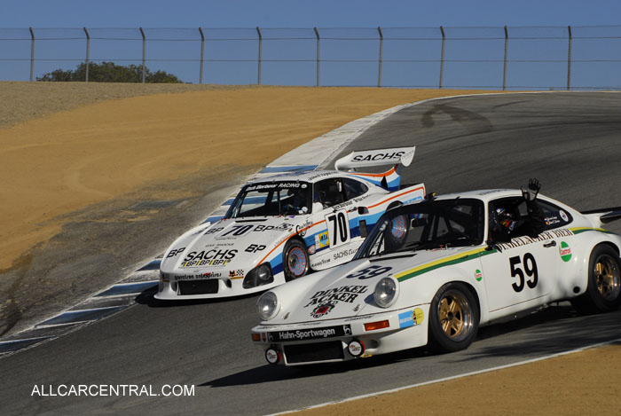 Rennsport Reunion V 2015
