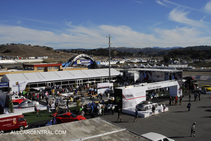 Rennsport Reunion V 2015