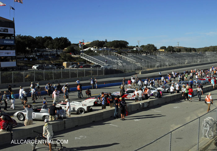 Rennsport Reunion V 2015