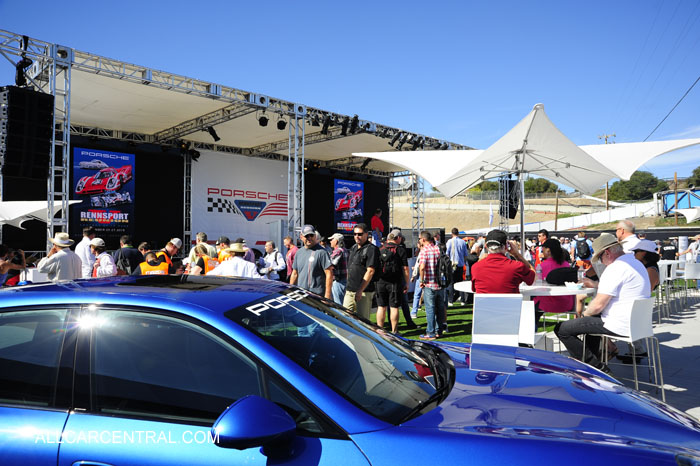 Rennsport Reunion V 2015