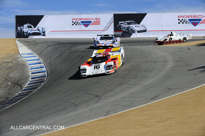   Rennsport Reunion V 2015