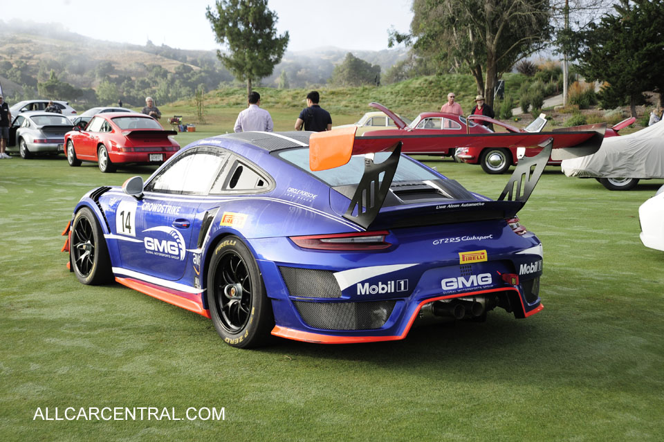 Porsche 911-992 GTR2RS Clubsport 
SN-WP0ZZZ99ZKS197006 2019 Works Reunion 
2019