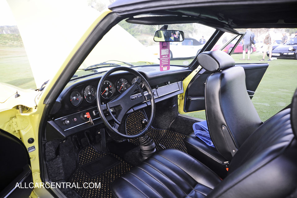Porsche 911T Targa sn-911311524 1973.5 
Works Reunion 2019