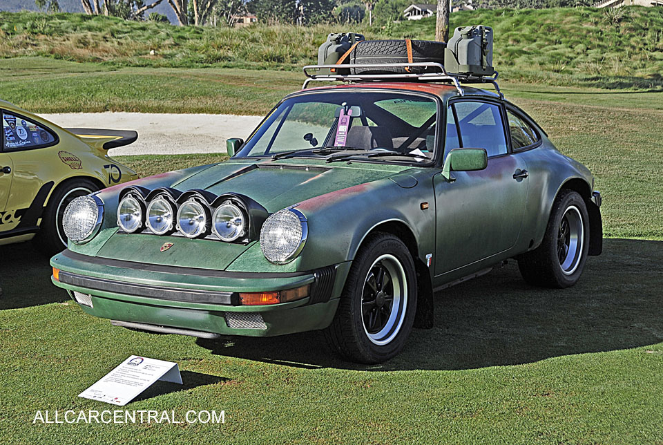 Porsche 
911 Carrera 1985 Works Reunion 
2019