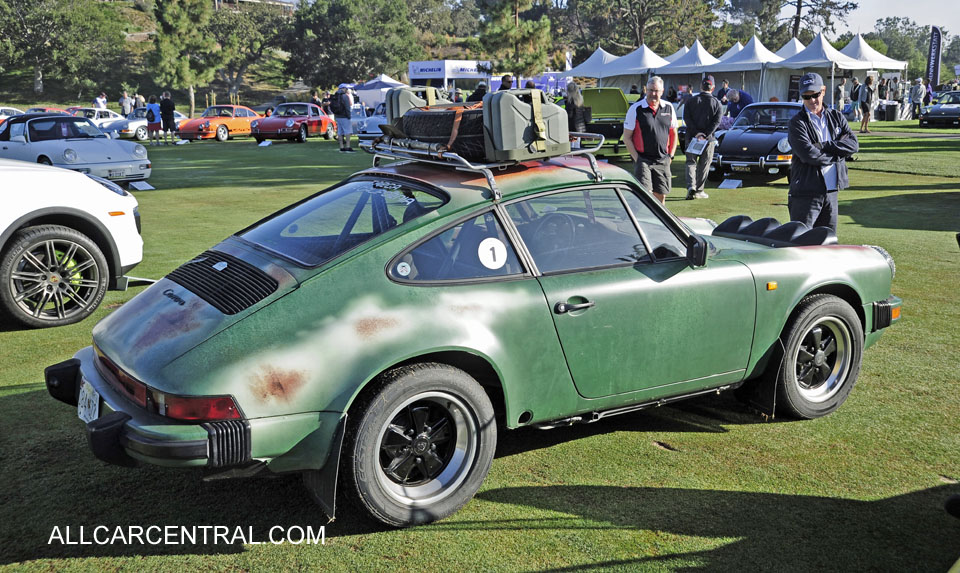 Porsche 
911 Carrera 1985 Works Reunion 
2019