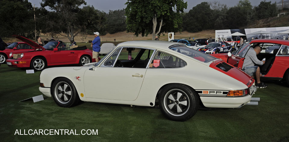 Por
sche 912-6 1968 Works Reunion 2019