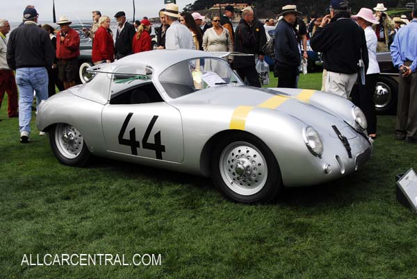 Glöckler Porsche Weidemhausen 1952