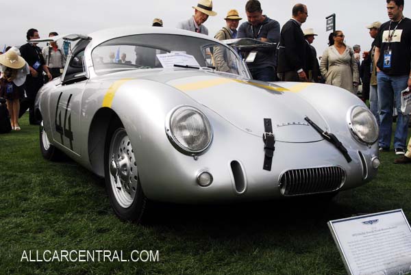 Glöckler Porsche Weidemhausen 1952