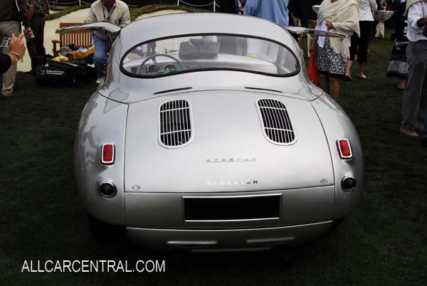 Glöckler Porsche Weidemhausen 1952