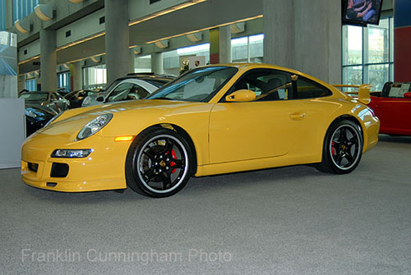 Porsche Carrera S 2007