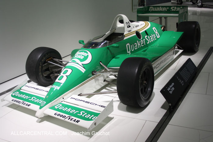 Porsche-IndyCar 2708 1988