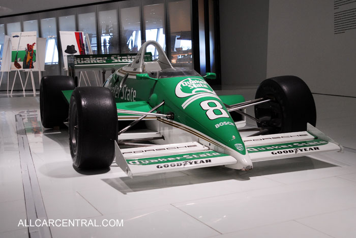 Porsche-IndyCar 2708 1988