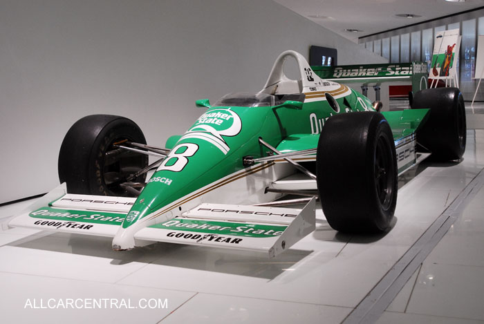 Porsche-IndyCar 2708 1988