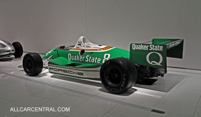 Porsche-IndyCar 2708 1988