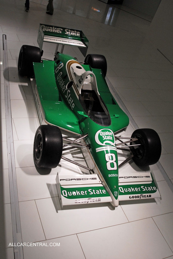 Porsche-IndyCar 2708 1988