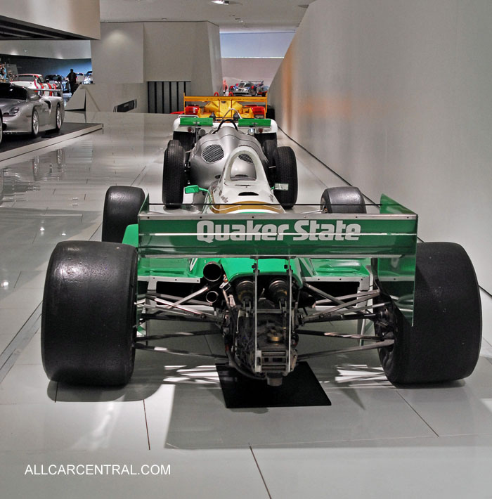 Porsche-IndyCar 2708 1988