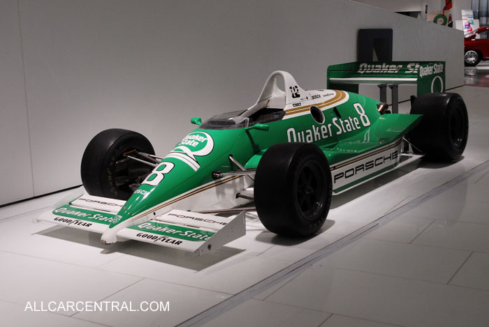 Porsche-IndyCar 2708 1988