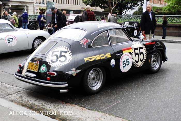  Porsche 1600 356A 1957